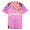 Dresovi Borussia Dortmund KidSuper Golmanski 2025-26 - Kratki Rukavima